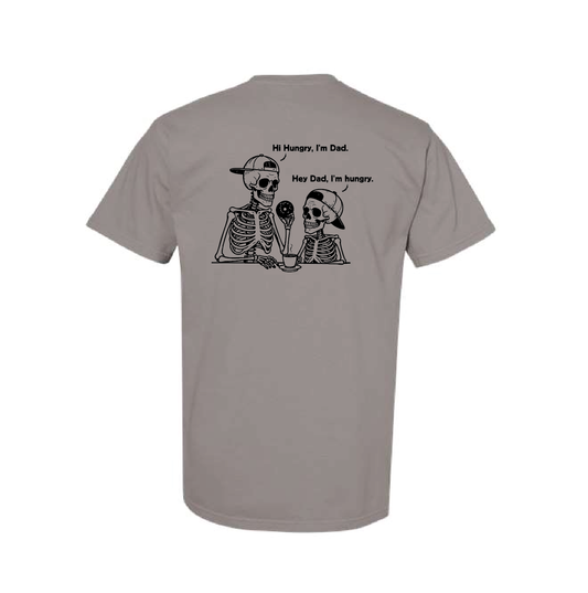 Dad Hungry Tee